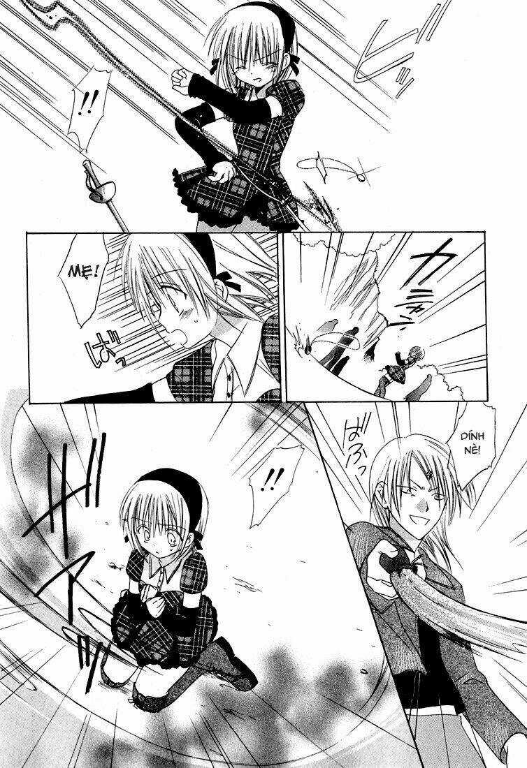 Dear - Chapter 11.2 - Trang 5