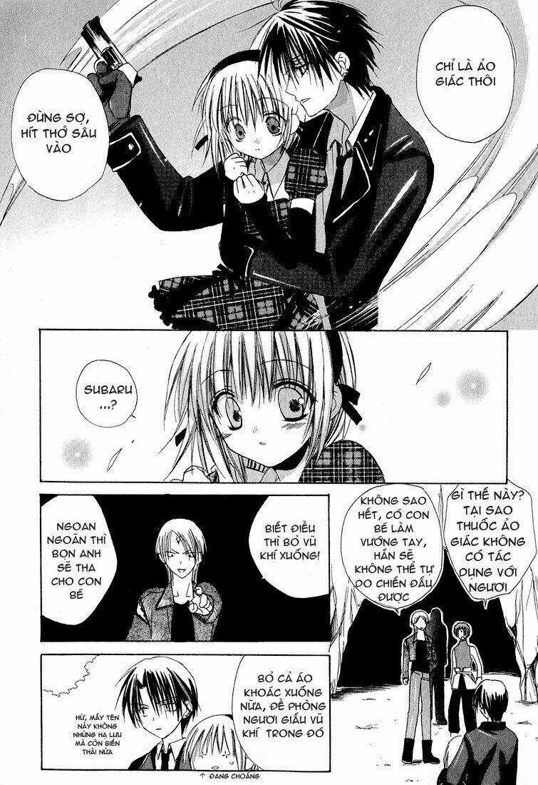 Dear - Chapter 11.2 - Trang 8