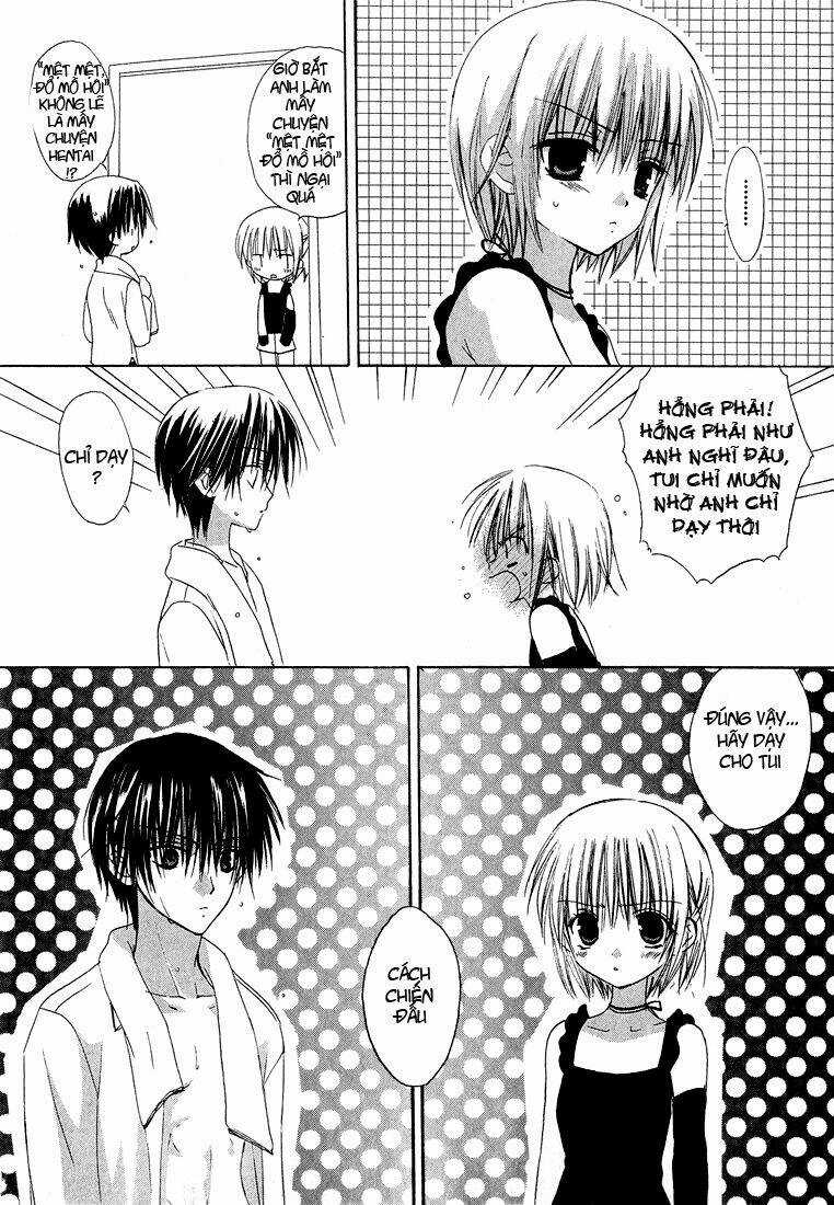 Dear - Chapter 12 - Trang 12