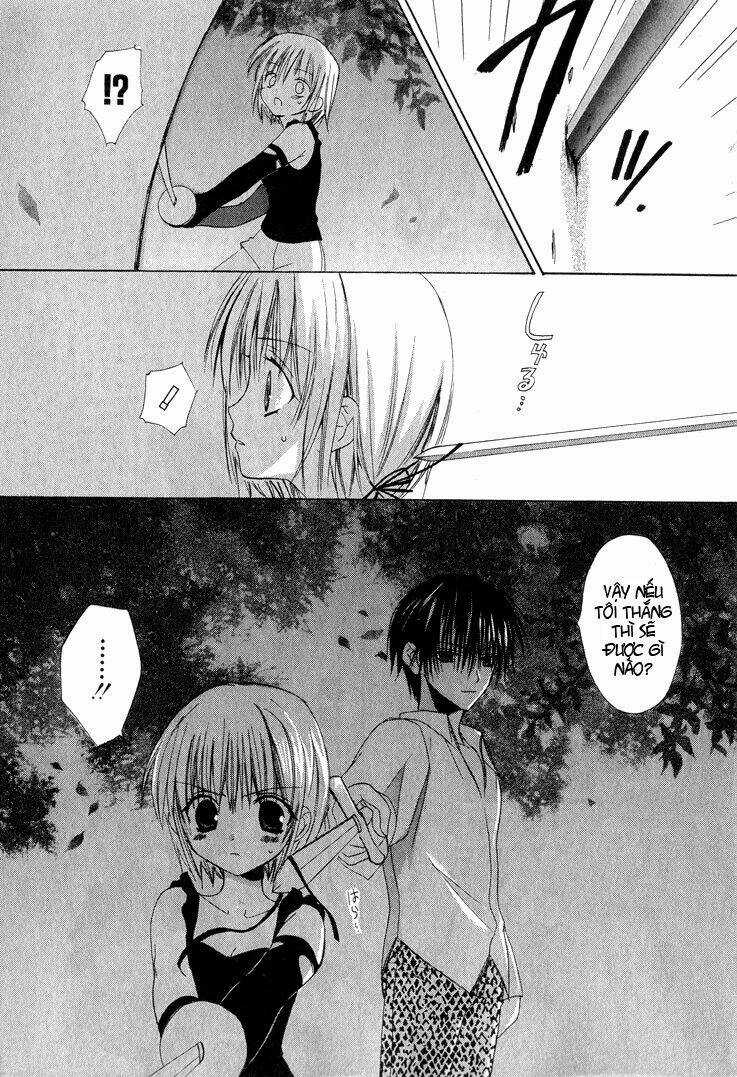 Dear - Chapter 12 - Trang 15