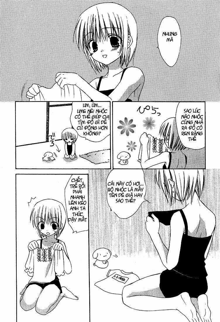 Dear - Chapter 12 - Trang 19