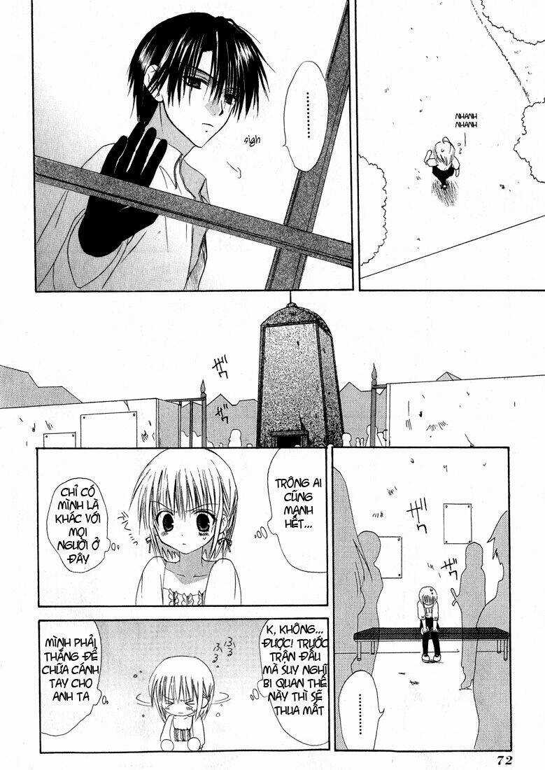 Dear - Chapter 12 - Trang 20