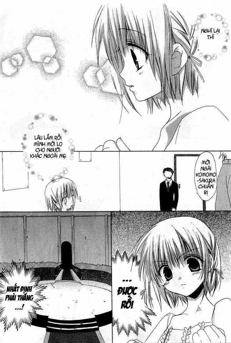 Dear - Chapter 12 - Trang 21