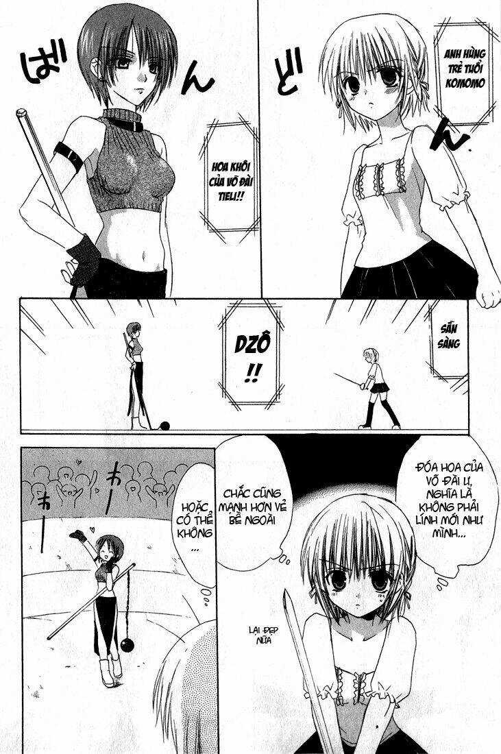 Dear - Chapter 12 - Trang 22