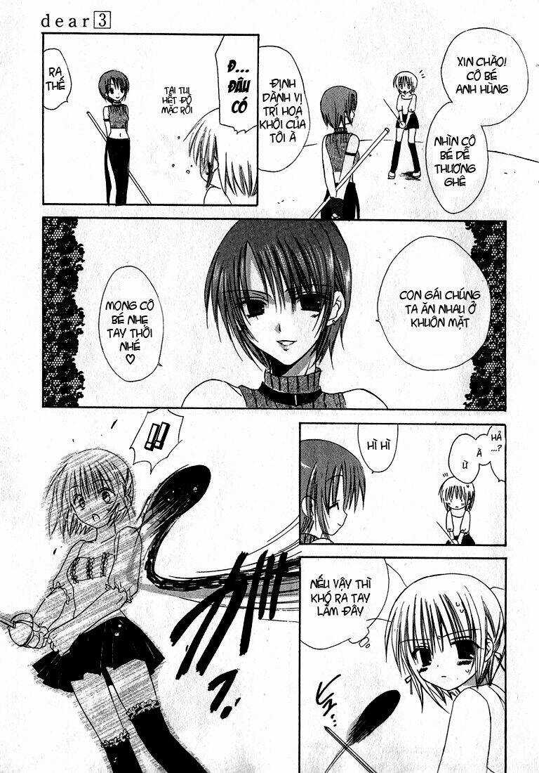 Dear - Chapter 12 - Trang 23