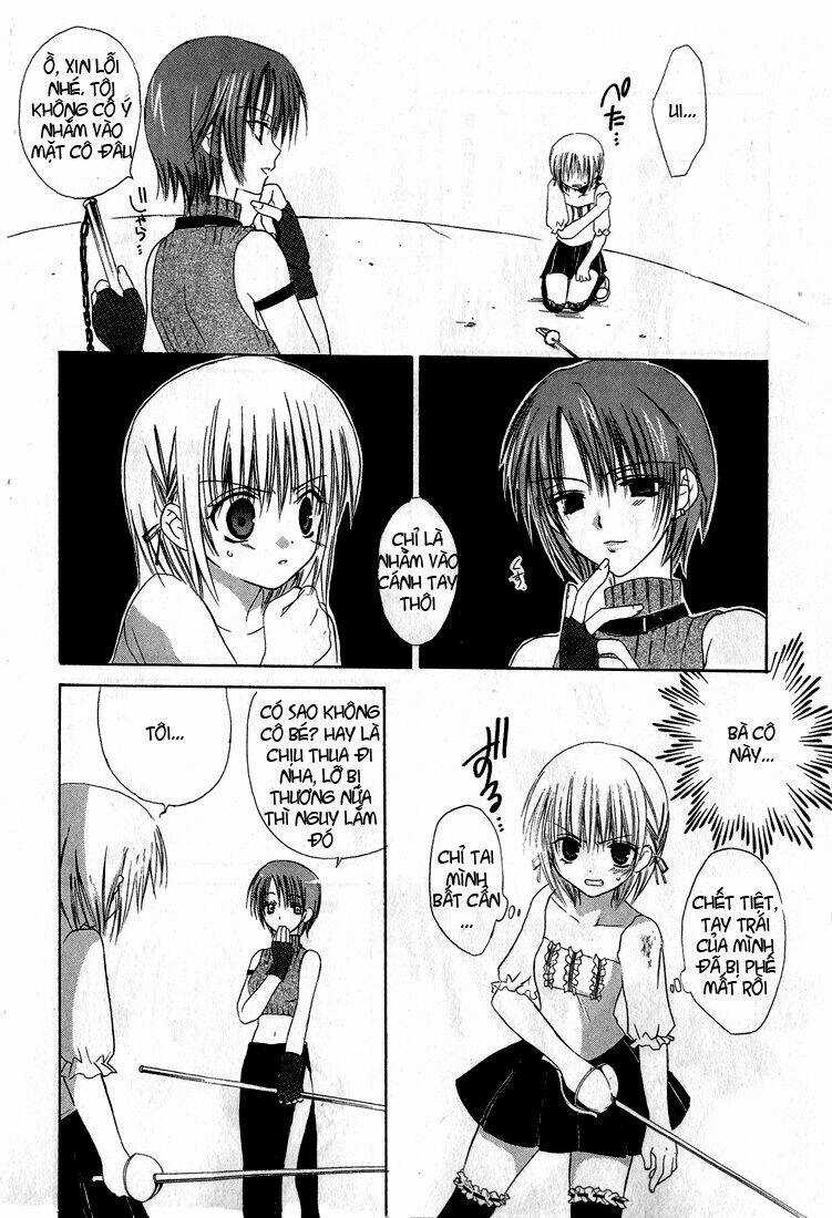 Dear - Chapter 12 - Trang 24