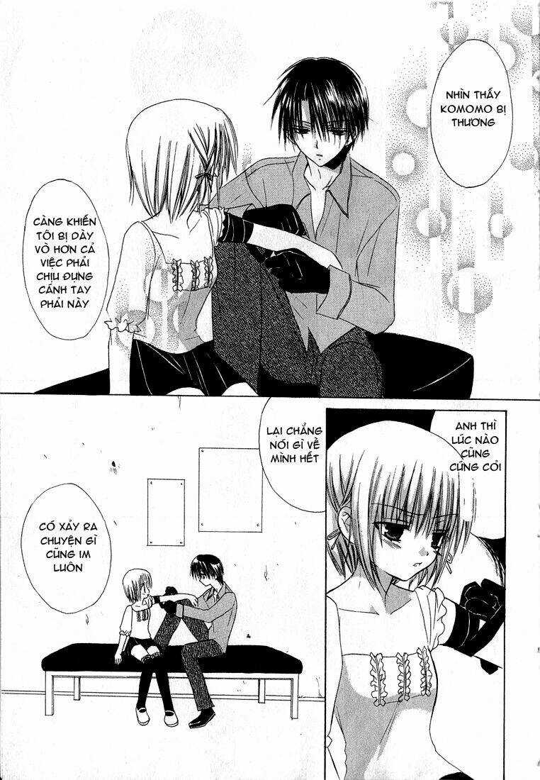 Dear - Chapter 12 - Trang 33