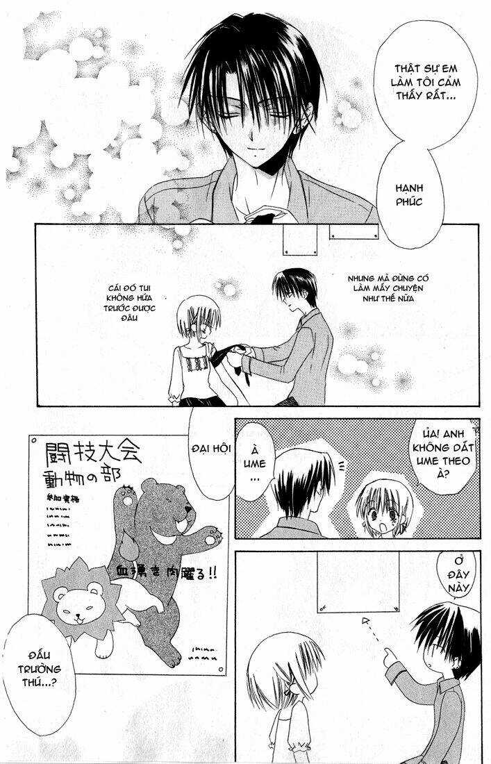 Dear - Chapter 12 - Trang 36