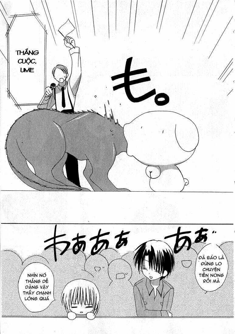 Dear - Chapter 12 - Trang 37