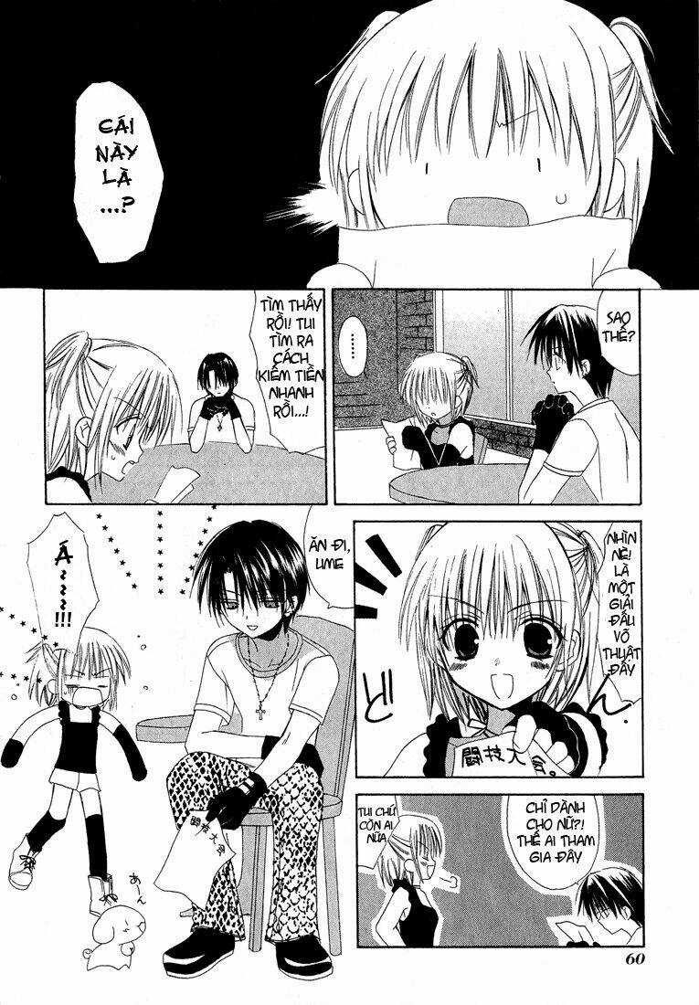 Dear - Chapter 12 - Trang 8