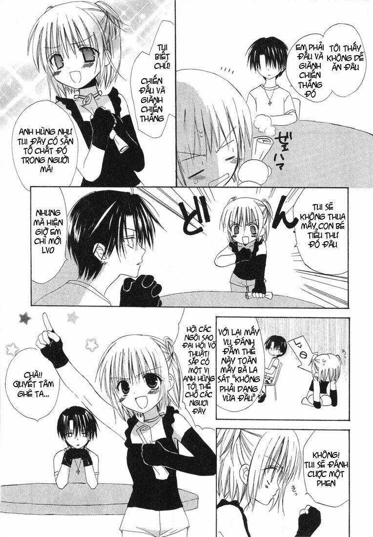 Dear - Chapter 12 - Trang 9