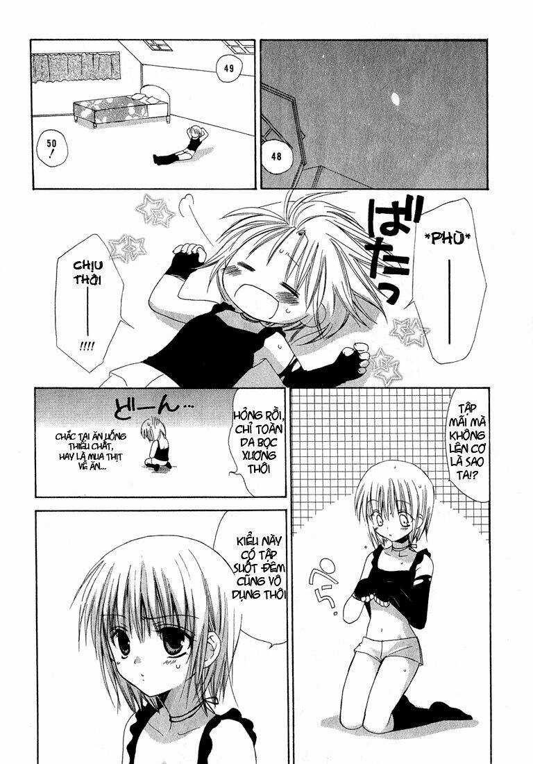 Dear - Chapter 12 - Trang 10