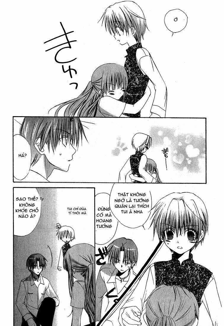 Dear - Chapter 13 - Trang 17