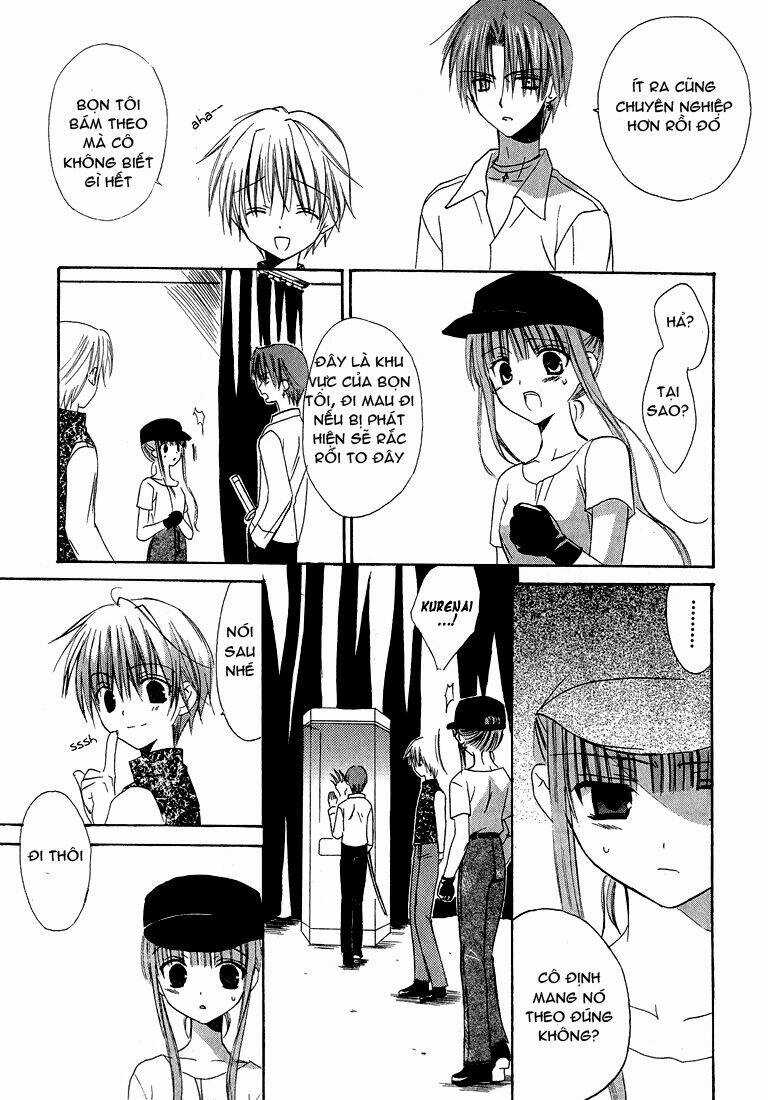 Dear - Chapter 13 - Trang 27