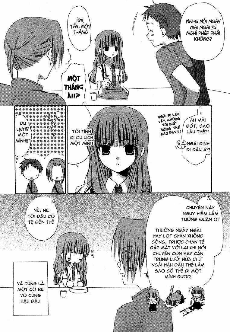 Dear - Chapter 13 - Trang 4