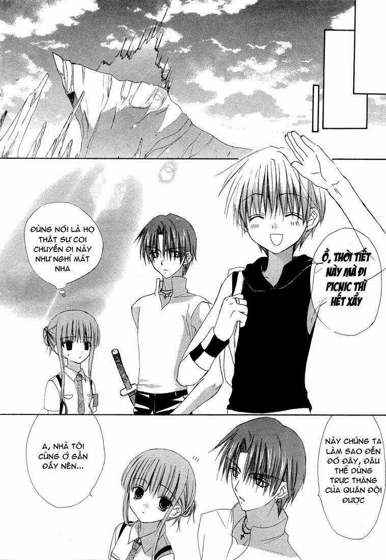 Dear - Chapter 13 - Trang 34