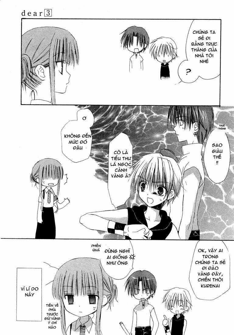 Dear - Chapter 13 - Trang 35