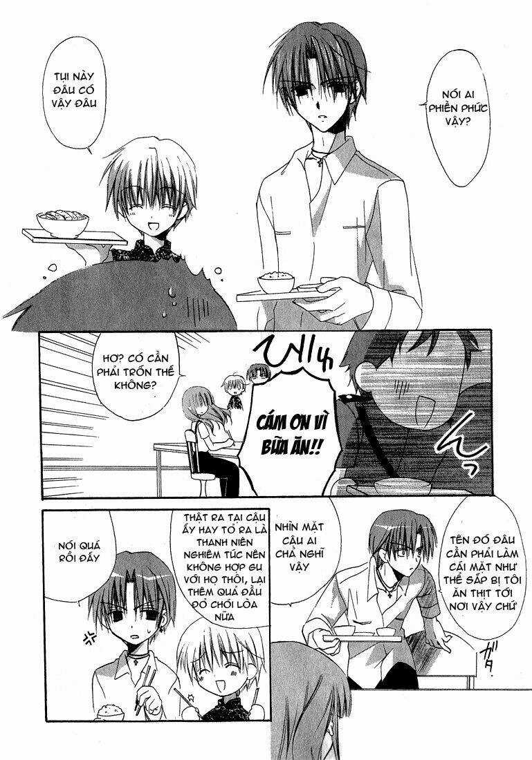 Dear - Chapter 13 - Trang 6