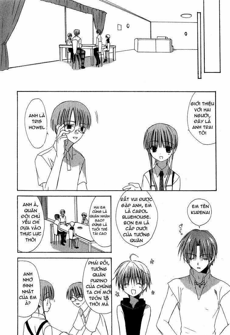 Dear - Chapter 14 - Trang 11