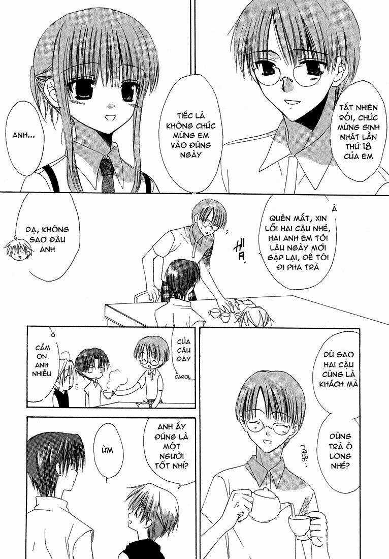 Dear - Chapter 14 - Trang 12