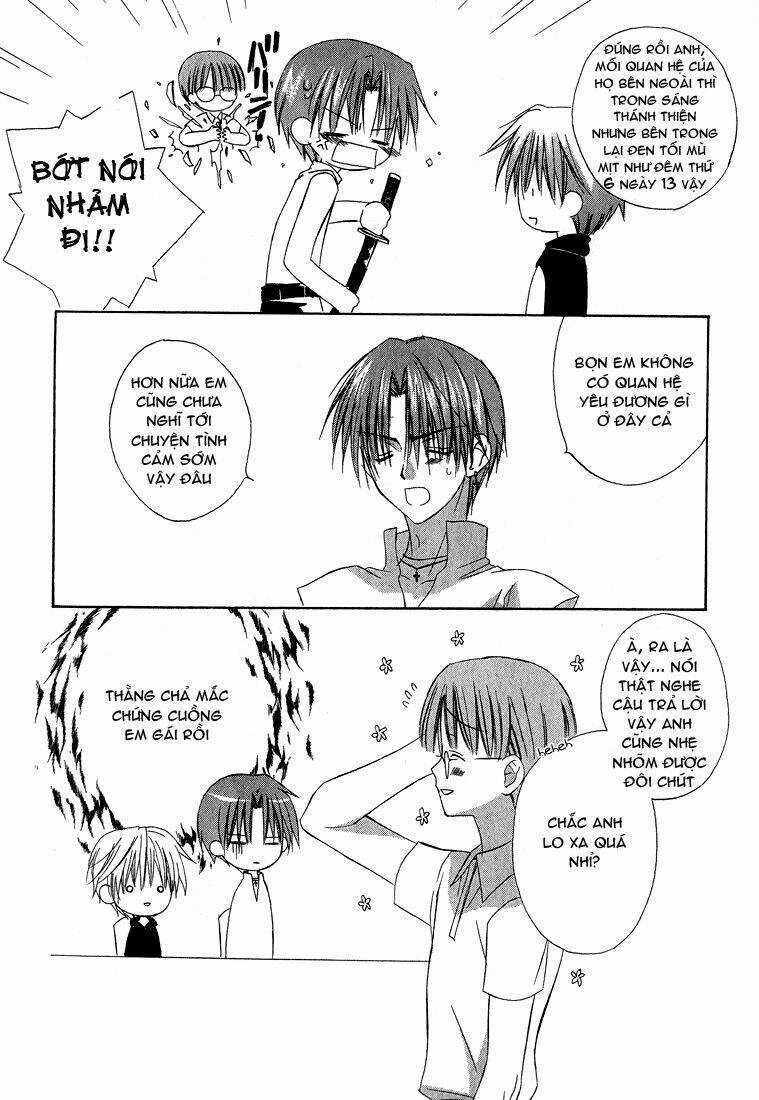 Dear - Chapter 14 - Trang 15