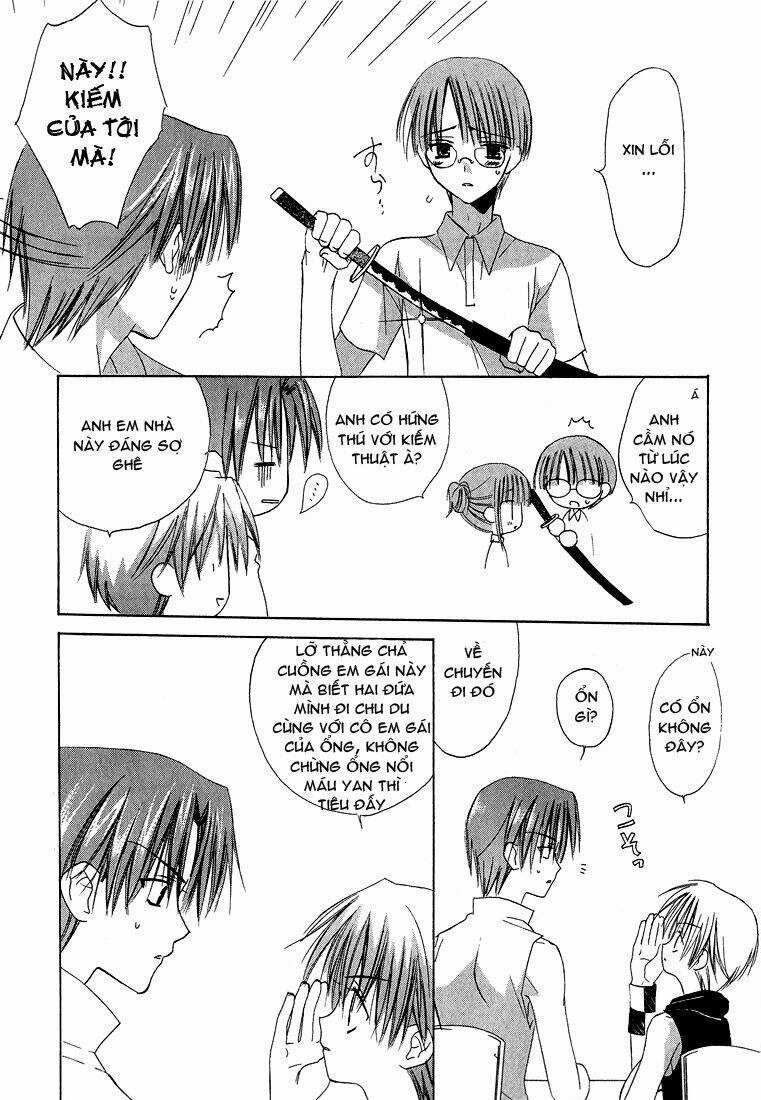 Dear - Chapter 14 - Trang 17