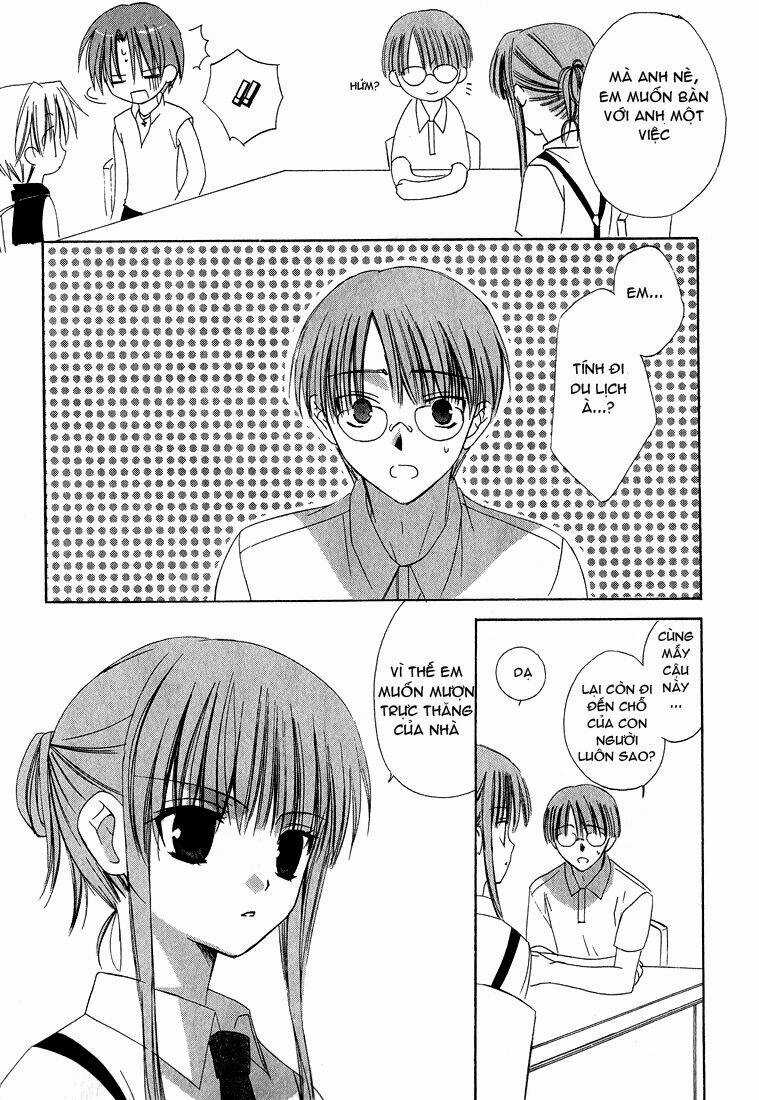 Dear - Chapter 14 - Trang 18