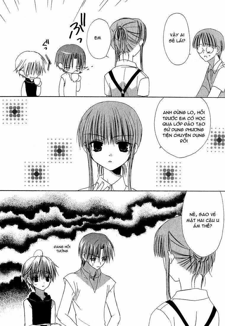 Dear - Chapter 14 - Trang 19