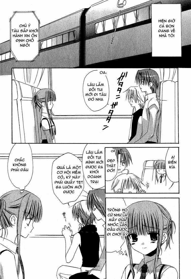 Dear - Chapter 14 - Trang 3