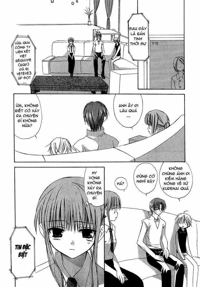 Dear - Chapter 14 - Trang 22