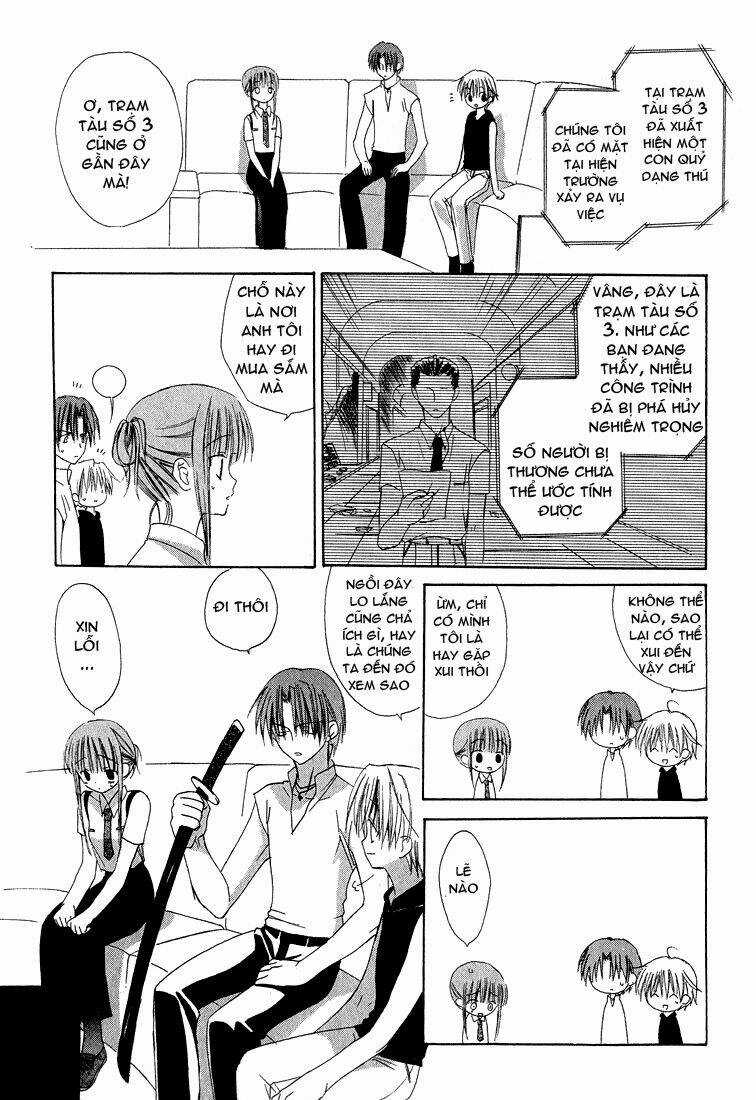 Dear - Chapter 14 - Trang 23