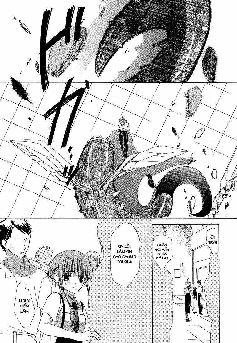 Dear - Chapter 14 - Trang 24