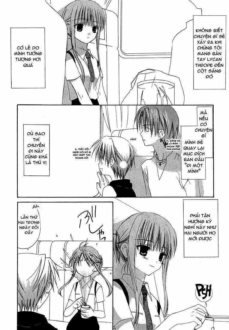 Dear - Chapter 14 - Trang 4