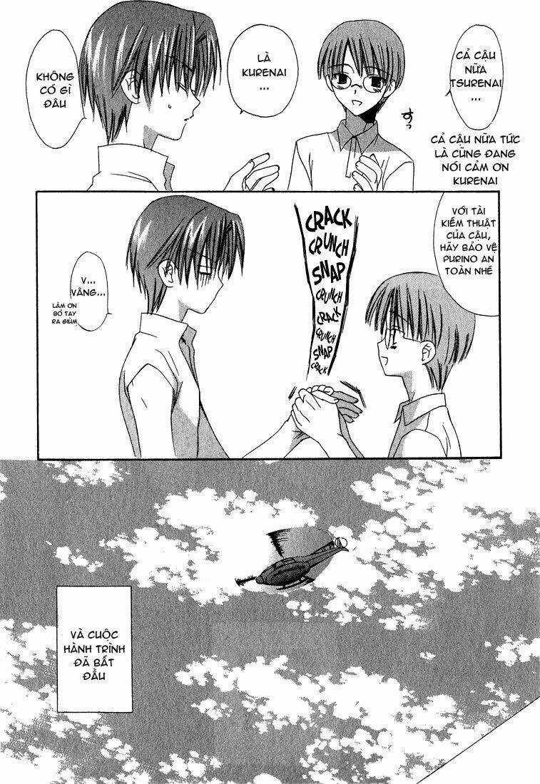 Dear - Chapter 14 - Trang 35