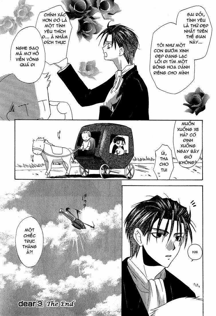 Dear - Chapter 14 - Trang 38
