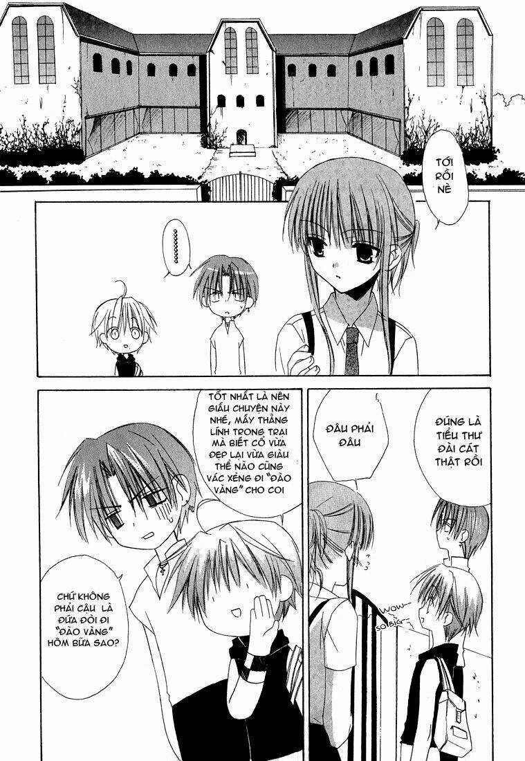 Dear - Chapter 14 - Trang 8