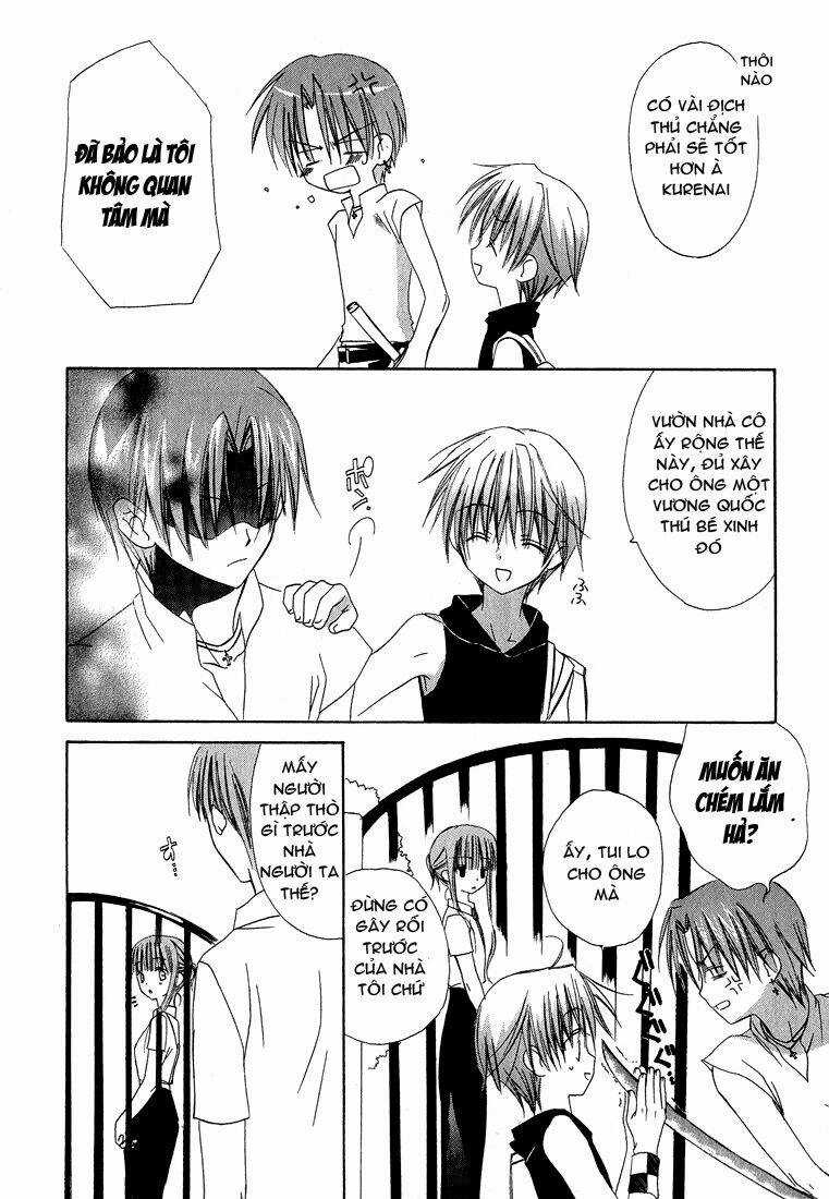 Dear - Chapter 14 - Trang 9