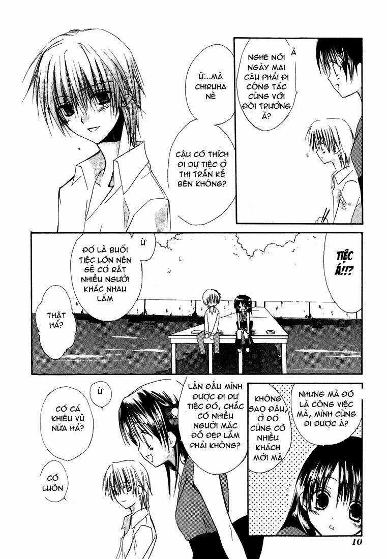 Dear - Chapter 15 - Trang 11