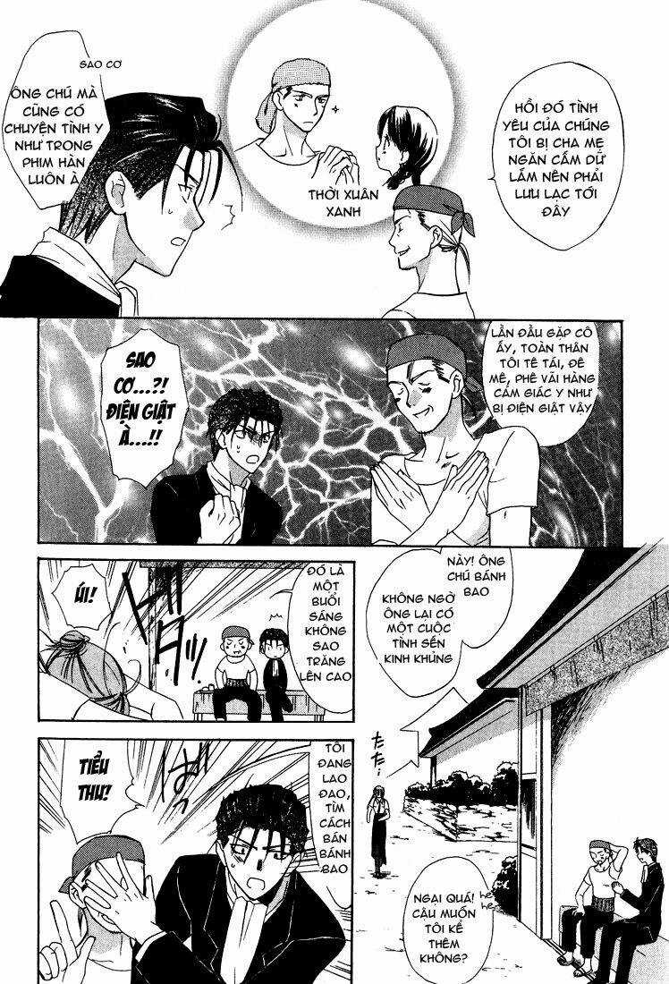 Dear - Chapter 15 - Trang 14