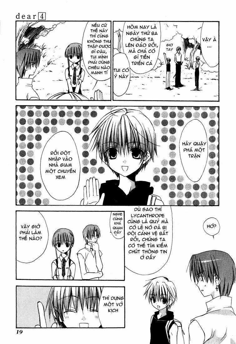 Dear - Chapter 15 - Trang 20