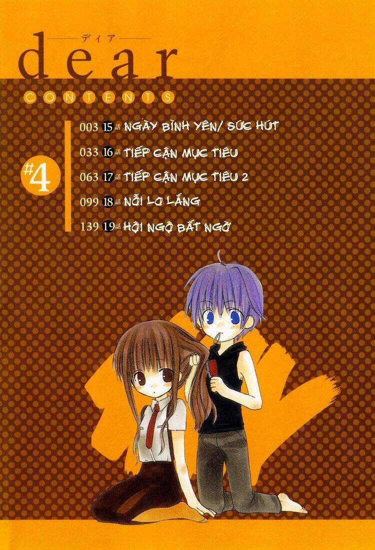 Dear - Chapter 15 - Trang 3