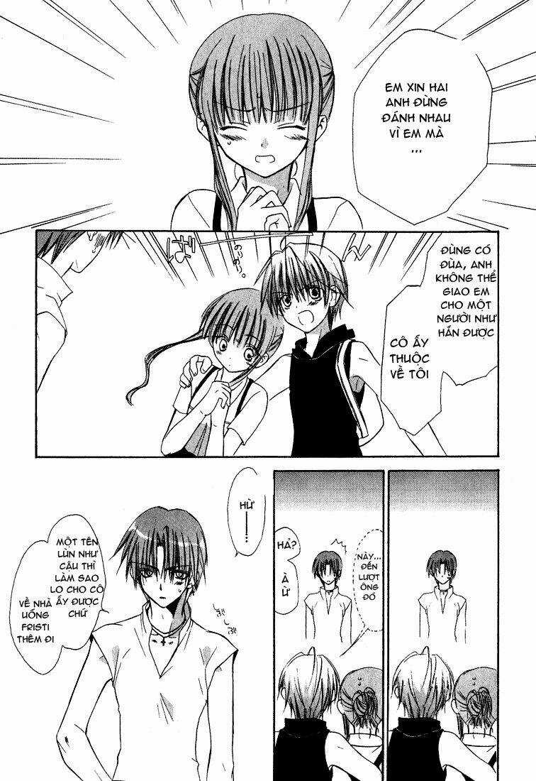 Dear - Chapter 15 - Trang 22