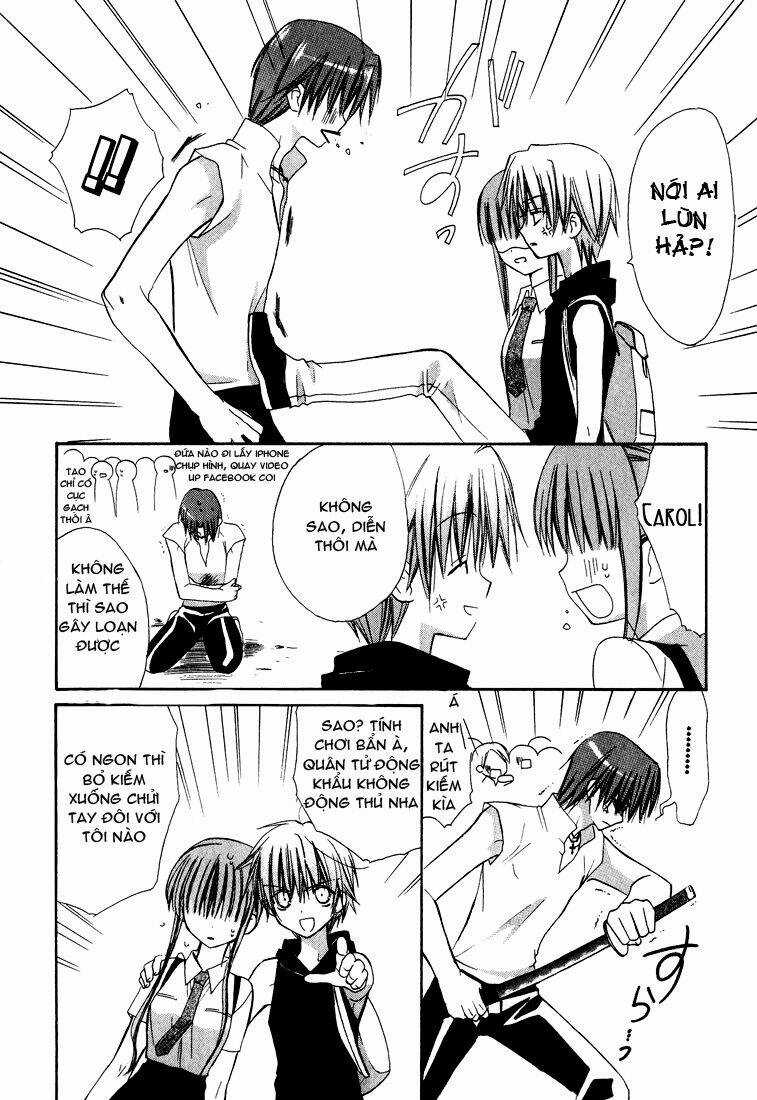 Dear - Chapter 15 - Trang 23