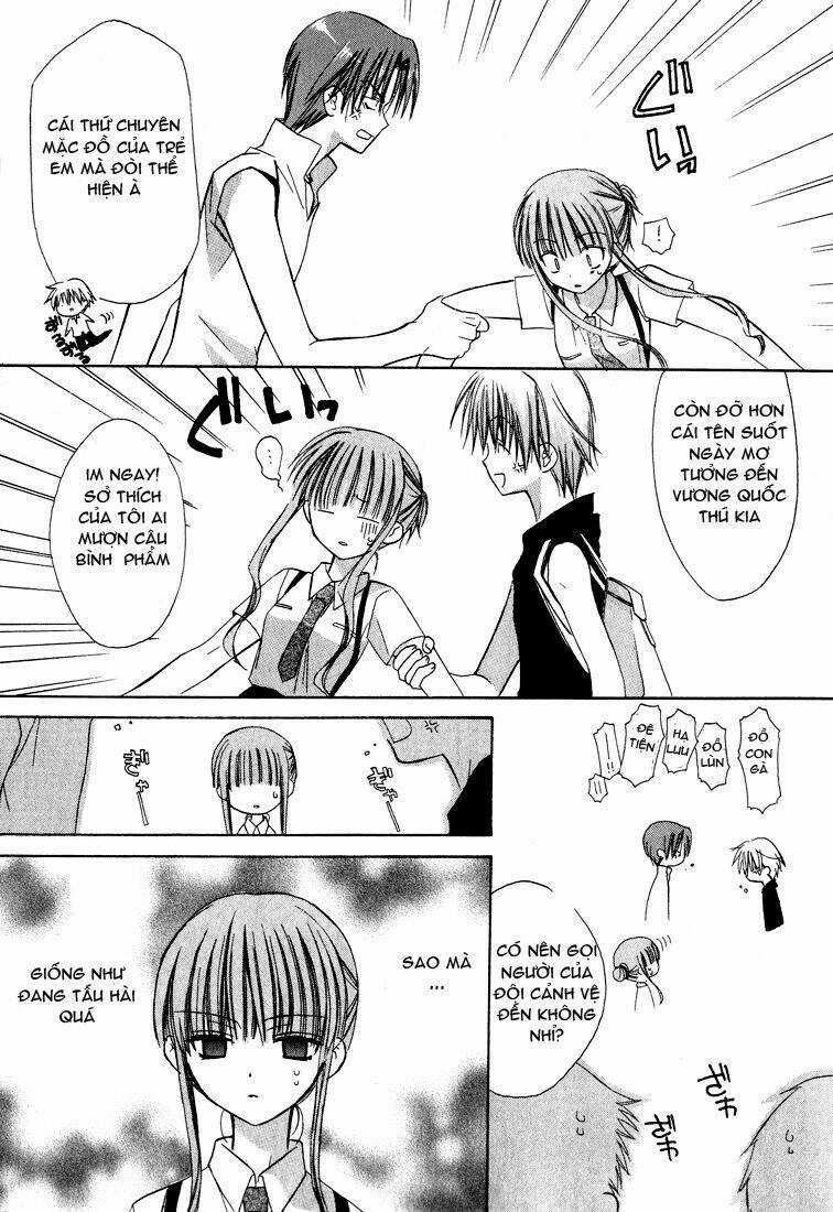 Dear - Chapter 15 - Trang 24