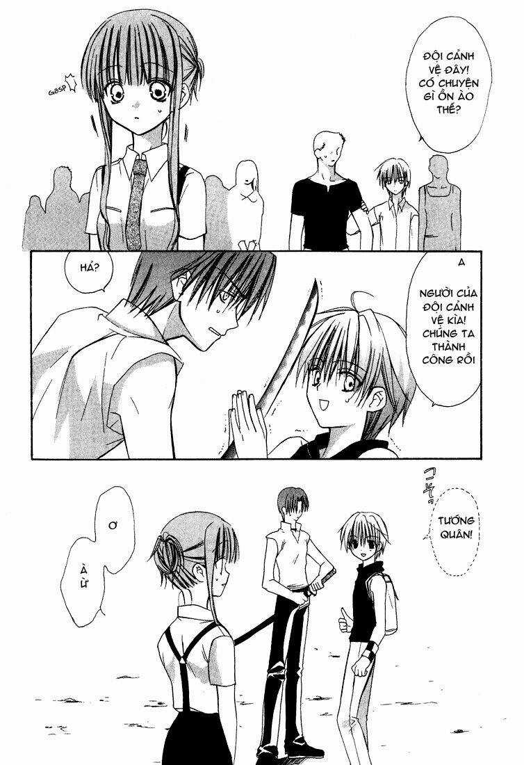 Dear - Chapter 15 - Trang 26