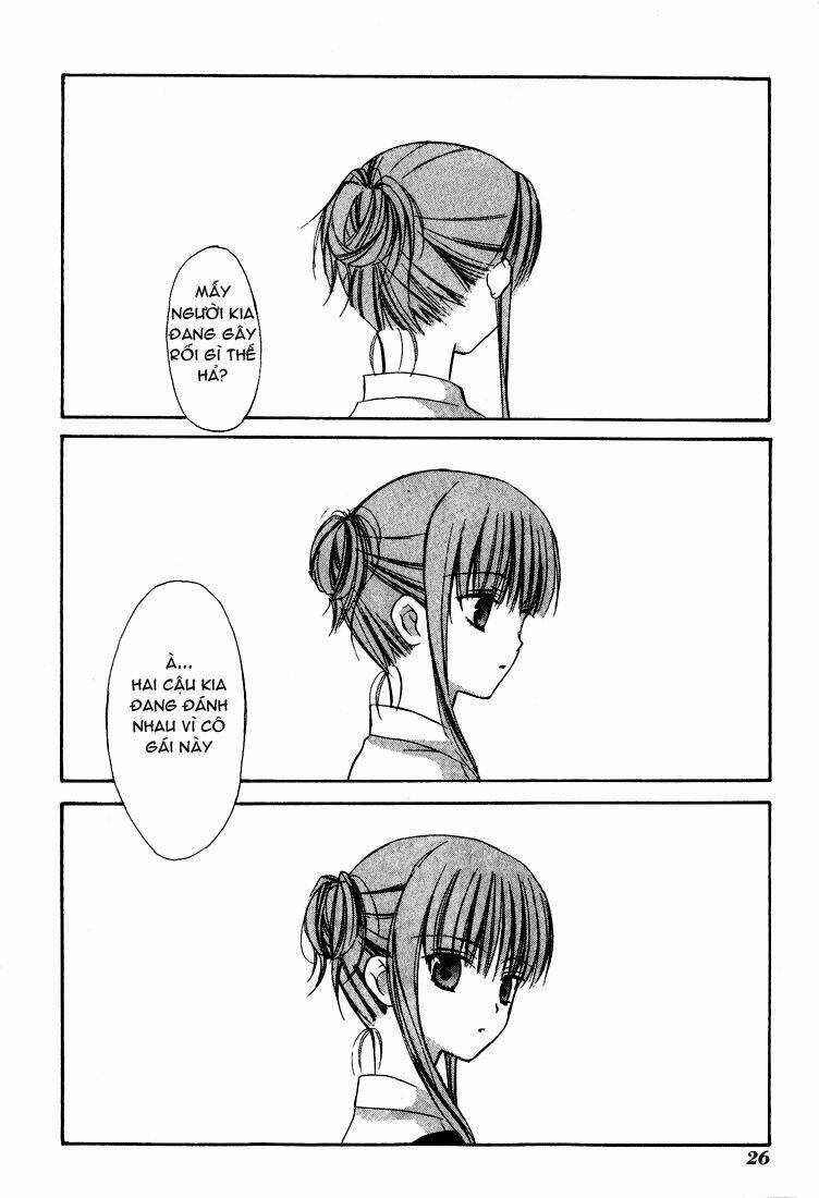 Dear - Chapter 15 - Trang 27