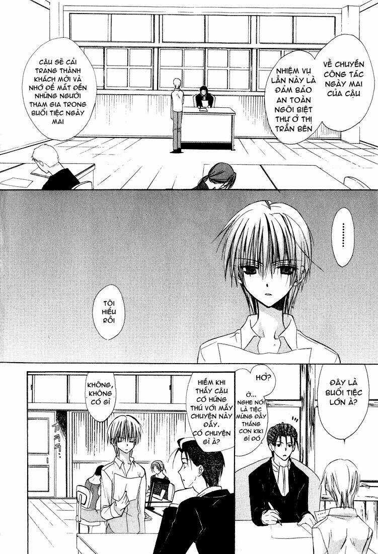 Dear - Chapter 15 - Trang 5