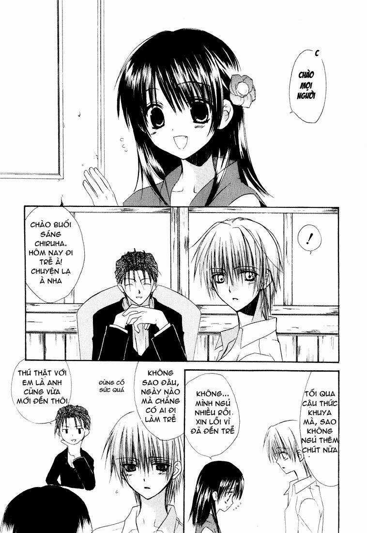 Dear - Chapter 15 - Trang 6