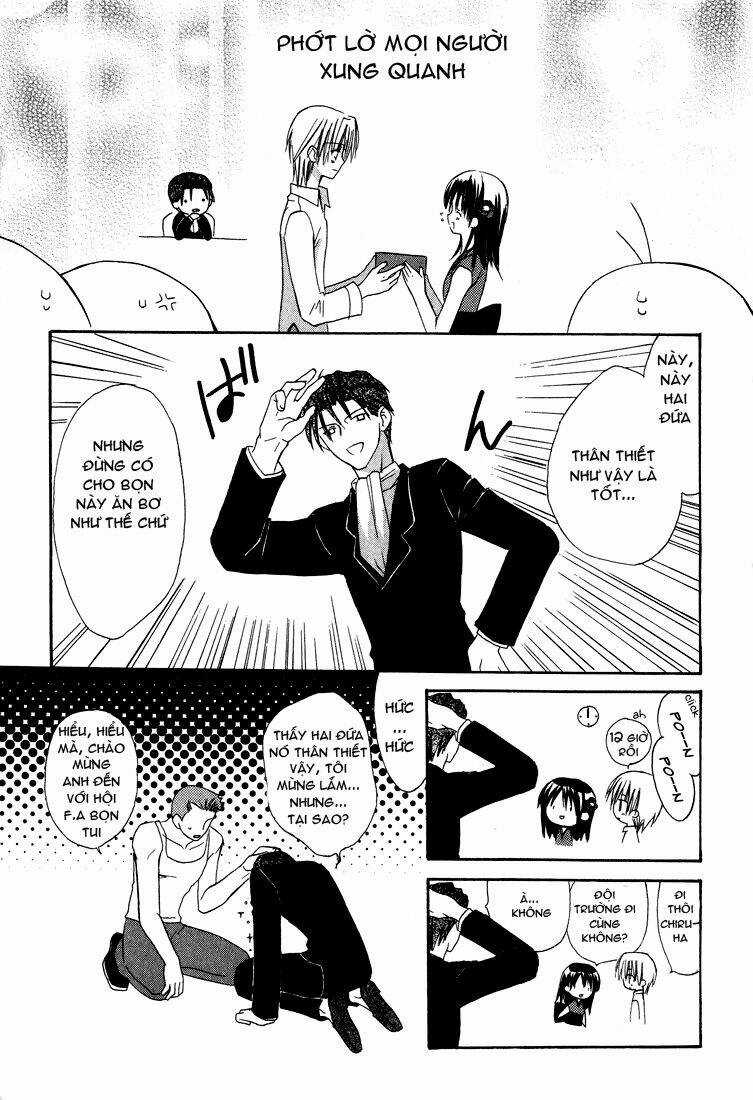 Dear - Chapter 15 - Trang 8