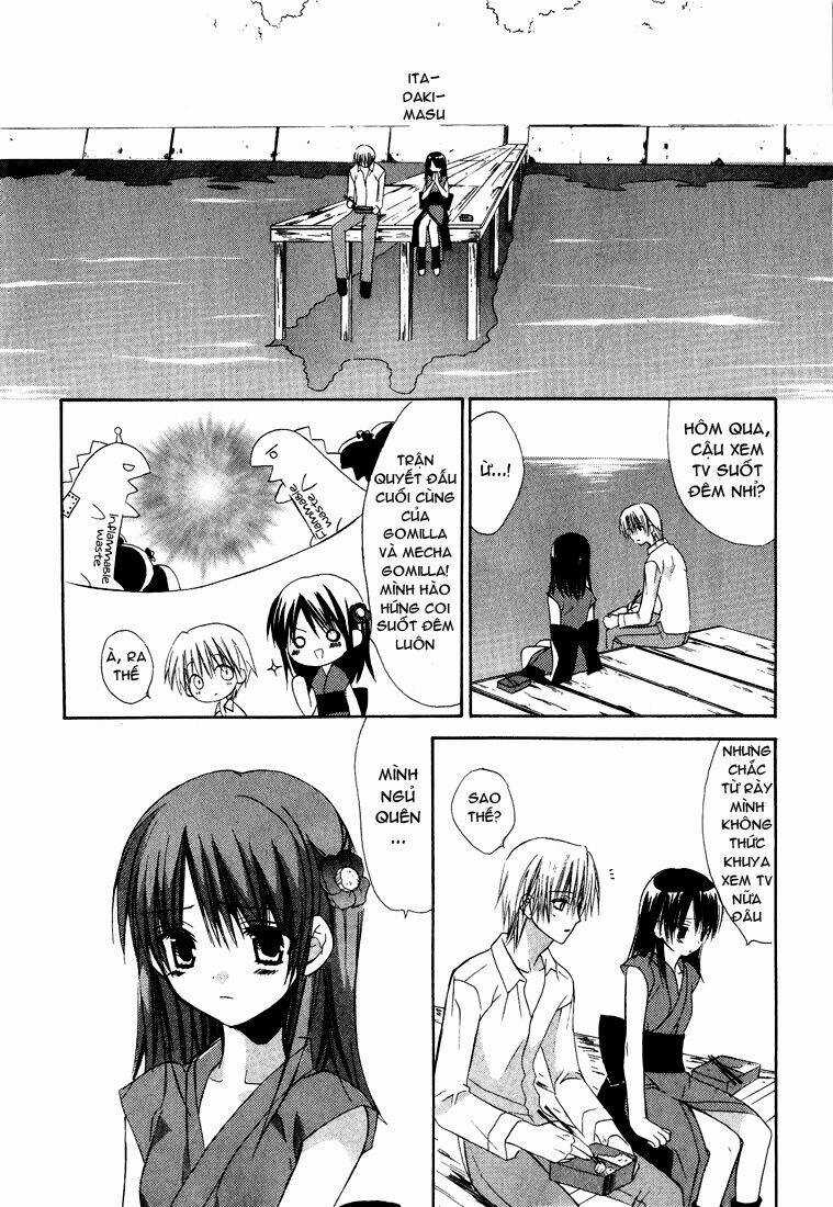 Dear - Chapter 15 - Trang 9